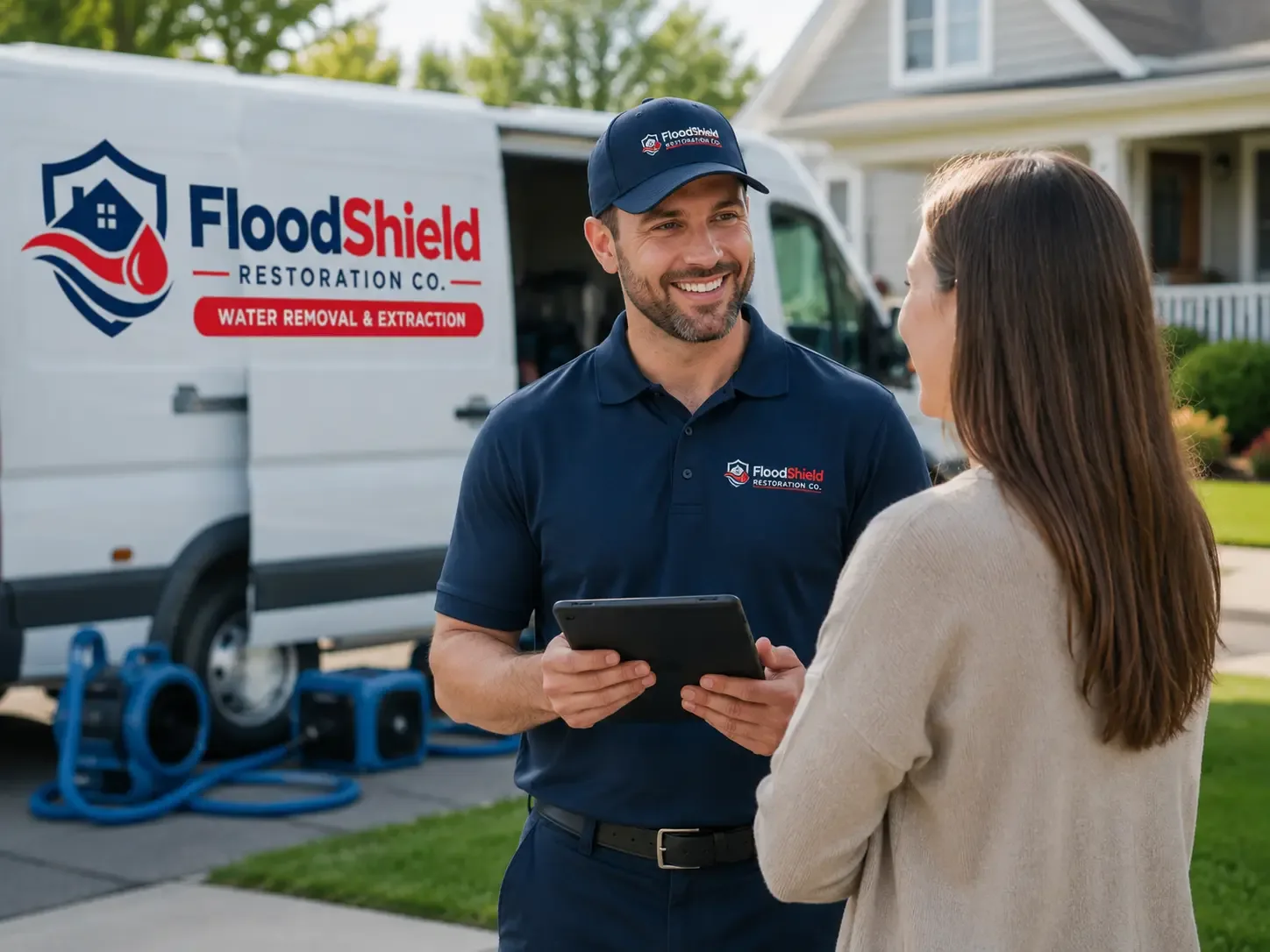 Basement Water Removal in Ricetown, KY